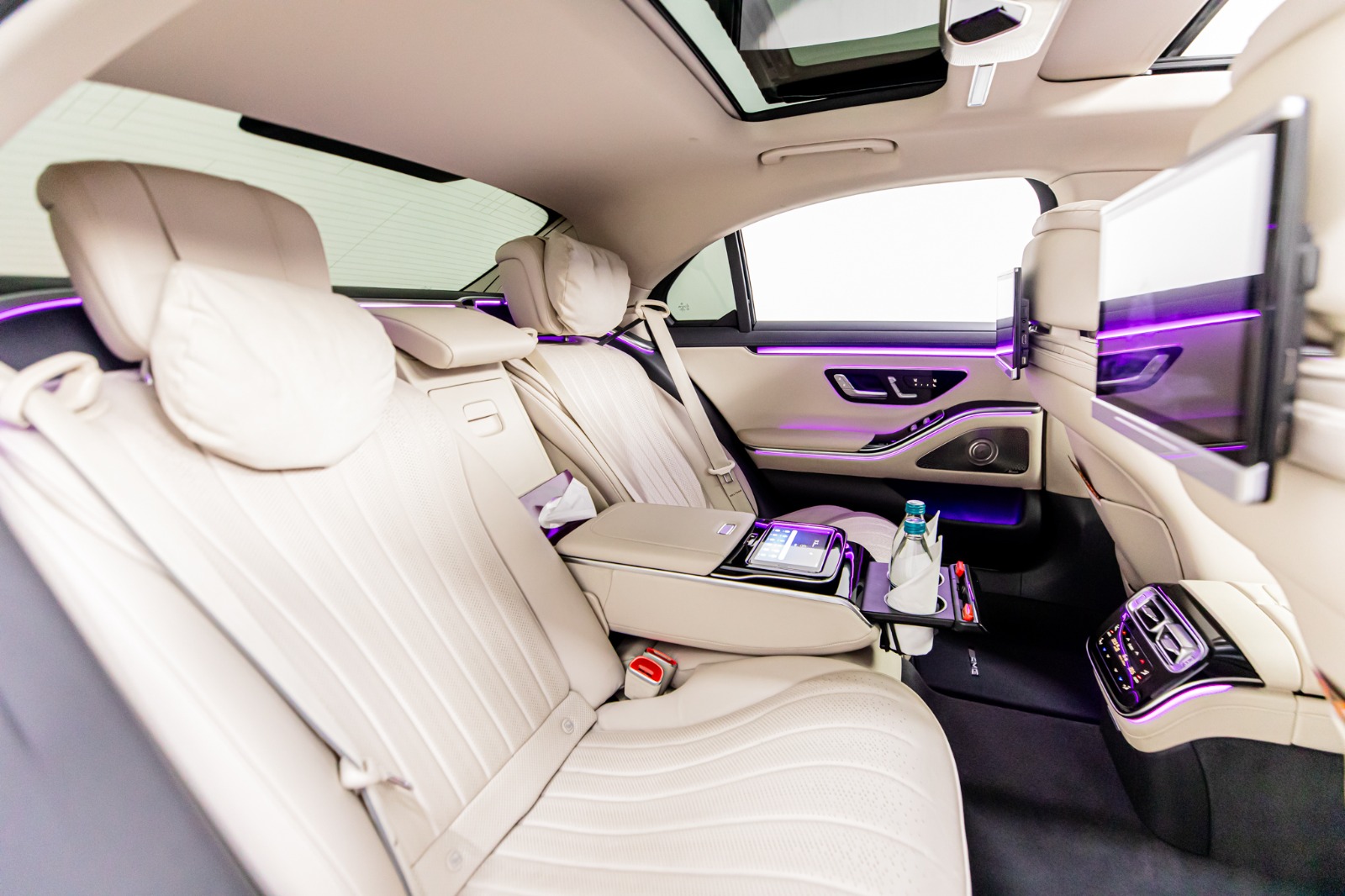 Mercedes S Class Özel